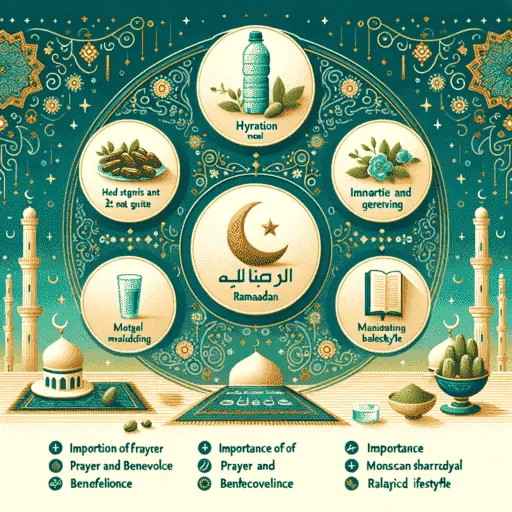 Tips puasa ramadan
