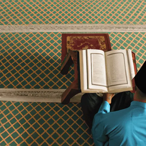 Membaca quran
