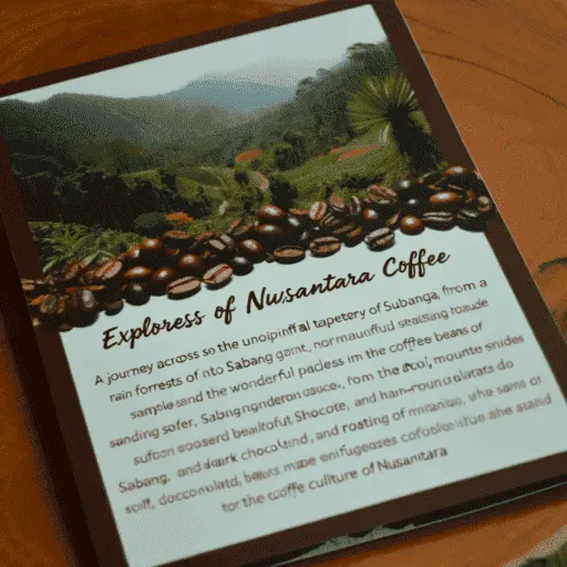Jelajahi Keunikan Kopi Nusantara, Dari Sabang sampai Merauke!