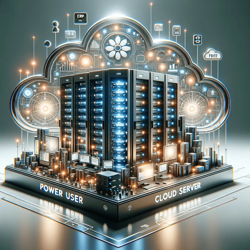 free application server