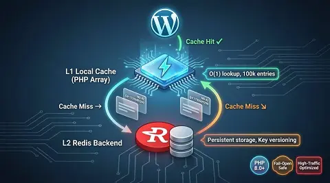 Irawan Kosasih Analyst-redis-objectcache-wordpress