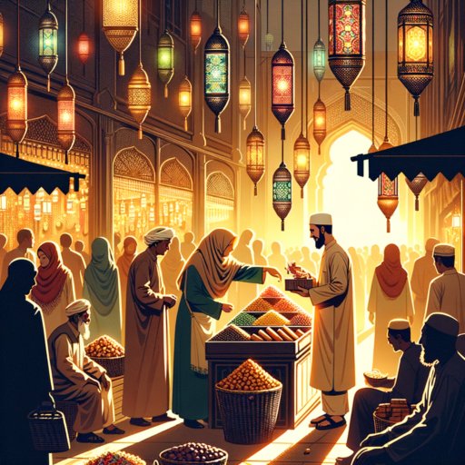 Ramadan's Final Days