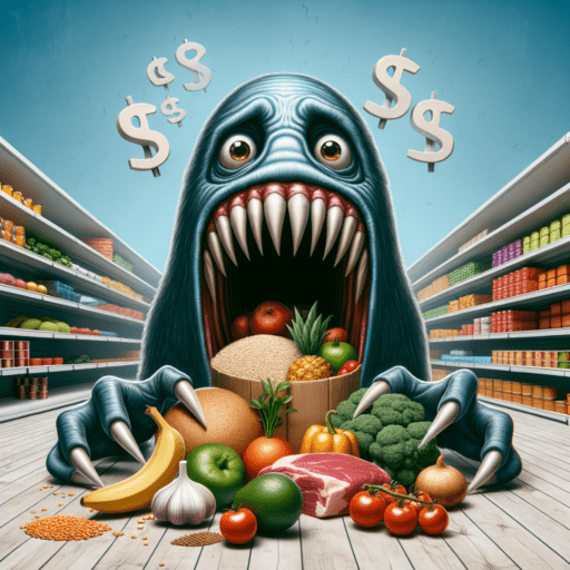 bahaya inflasi pangan